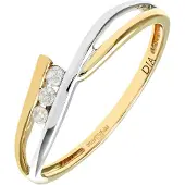 Diamant L'Eternel Ring guld