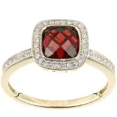 Diamant L'Eternel Ring guld