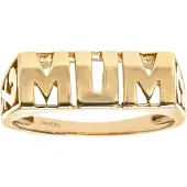 Diamant L'Eternel Ring guld