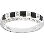 Diamant L'Eternel Ring sølv