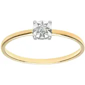 Diamant L'Eternel Ring guld