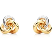 Diamant L'Eternel Øreringe guld