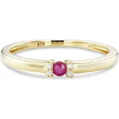 Diamant L'Eternel Ring guld