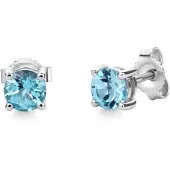 Diamant L'Eternel Øreringe sølv
