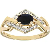 Diamant L'Eternel Ring guld