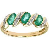 Diamant L'Eternel Ring guld