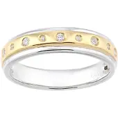 Diamant L'Eternel Ring guld