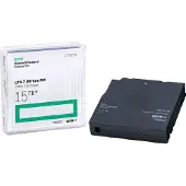 HP Lto-7 Ultrium 15tb Rw-datakassette