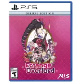 Sony Playstation 5 Etrange Overlord (deluxe Edition)