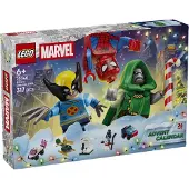 LEGO ǀ Marvel Julekalender 2026 76340