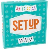 Asmodee - Setup Nordic - Brætspil - - OneSize - Brætspil