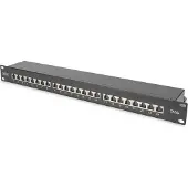 Digitus Cat 6a Patchpanel