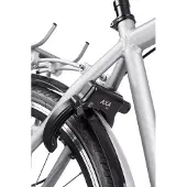 Axa Solid Xl Stellelås Til Cykel