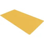 Leitz Skriveunderlag Cosy 80x40 cm gul
