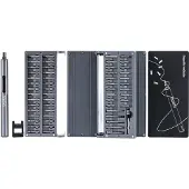StarTech.com Mini 55-bit Elektrisk Skruetrækker