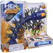 HEX BOTS Exploding Centipede
