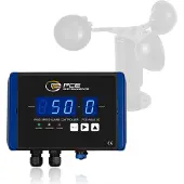 Pce Instruments Anemometer Kalibreret (ISO) 0 til 50 m/s