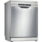 Bosch SMS4HMI07E - Opvaskemaskine - Sølv