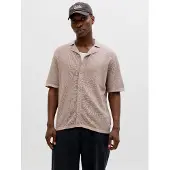 Jack & jones Strikket Skjorte