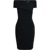 Ralph Lauren Coctailkjole sort