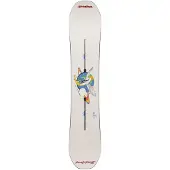 Burton - Snowboards - Talent Scout 2027 til Unisex - Størrelse 141 cm - Beige