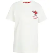 Adidas Originals X Coca-cola Gfx Trefi T-shirt, størrelse Large