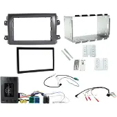 Connects2 komplet kit FIAT Ducato 2021-