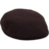 Kangol Hue mørkebrun