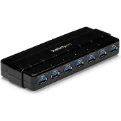 StarTech.com 7 Port Superspeed Usb 3.0 Hub