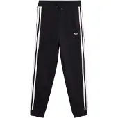 Adidas Bukser sort / hvid