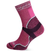Bridgedale Midweight T2 Merino Sport Crew Sokker