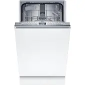 Bosch Spv4hkx10e Integreret Opvaskemaskine 10 Antal Kuverter