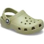 Crocs Åbne sko 'Classic' pastelgrøn