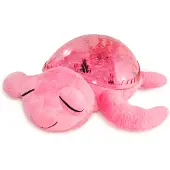 Cloud B Natlampe - 30 cm - Tranquil Turtle m. Lyd - - OneSize - Natlampe