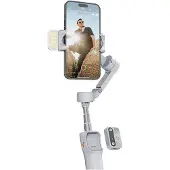 Hohem Smartphone Gimbal Isteady X3 White