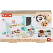 Fisher Price Træ Kaffebar