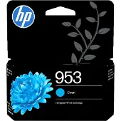 HP 953 / F6U12AE Cyan Ink