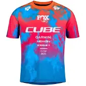 Cube Actionteam Kortsærmet Enduro-trøje