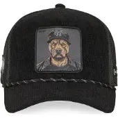 Capslab Hætte 'Gorra negra pana ice cube bad trucker cap' sort