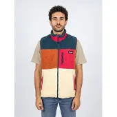 Penfield Vest 'Mattawa Vest Dragonfly' blandingsfarvet