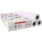 Canon Production Printing Standard Paper IJM021 - Ubelagt - Rulle (61 cm x 50 m) - 90 g/m² - 3 rulle(r) papir - for HP DesignJet Z6200