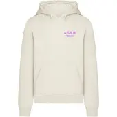 Mister tee Sweatshirt 'Yokohama Race' orkidee / offwhite