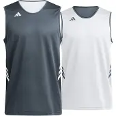 Adidas 3G Speed Reversible Basketball AEROREADY trøje, størrelse Large