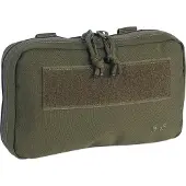 Tasmanian Tiger Leader Admin Pouch, multitaske, grøn
