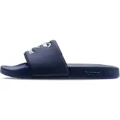 Hummel Pantoletter marin / hvid