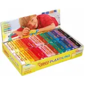 Jovi Plasticine 15 farver 30x50g