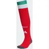 Adidas Mexico 26 Hjemmebanesokker, størrelse 46-48