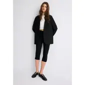 Stradivarius Regular Fit Blazer 0-001 S