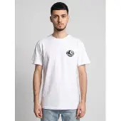 Santa Cruz Bluser & t-shirts 'Winkowski Eighth Planet White' hvid