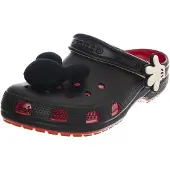 Crocs Træsko 'Mickey IAM Classic Clog-FLAM' sort